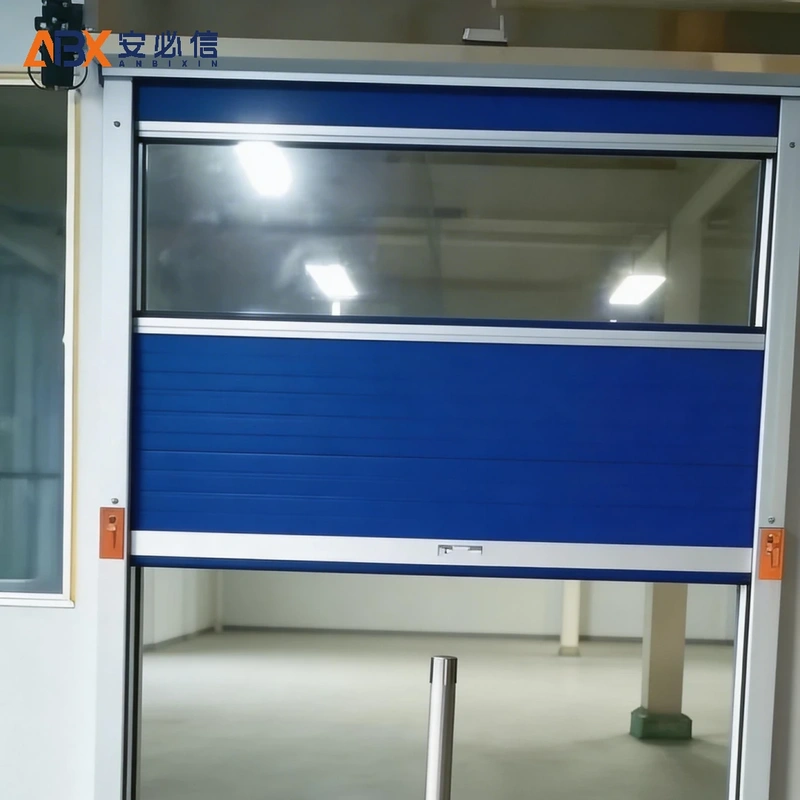 长春市软质快速门