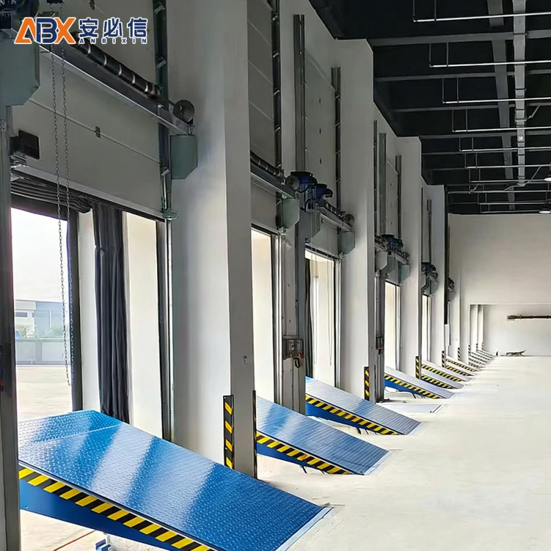 长春市钢质滑升门