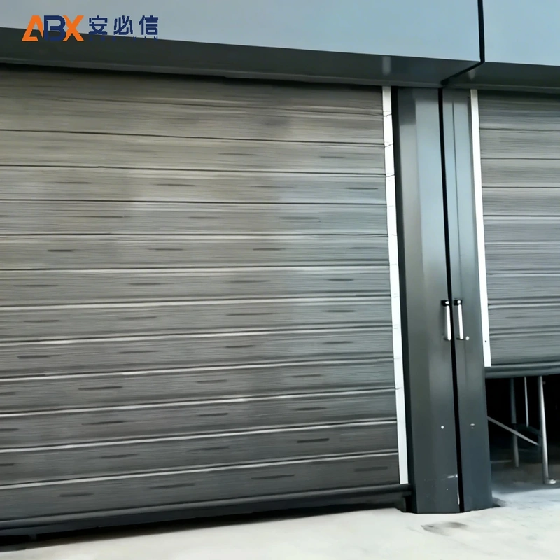 长春市消防快速门