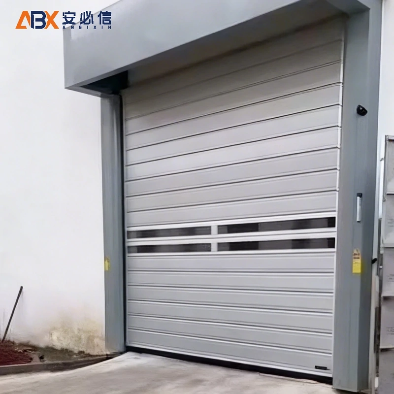 长春市洁净室高速门